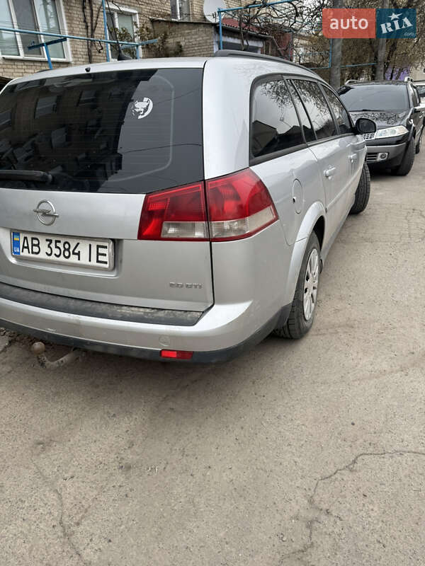 Универсал Opel Vectra 2004 в Крыжополе фото 10 Универсал Opel Vectra 2004 в Крыжополе