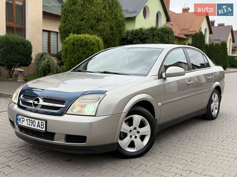 Opel Vectra 2004