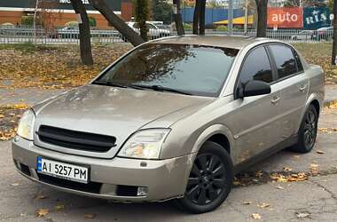 Седан Opel Vectra 2004 в Дніпрі