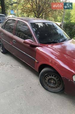 Седан Opel Vectra 1999 в 