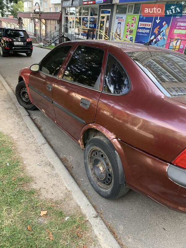 Седан Opel Vectra 1999 в Тернополе