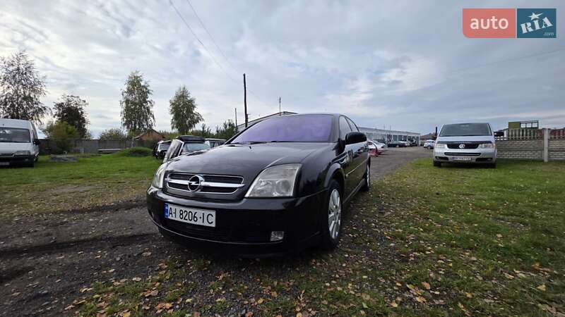Opel Vectra 2003
