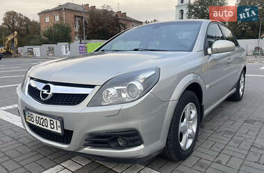 Седан Opel Vectra 2008 в Прилуках