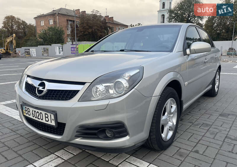 Opel Vectra 2008 Opel Vectra 2008