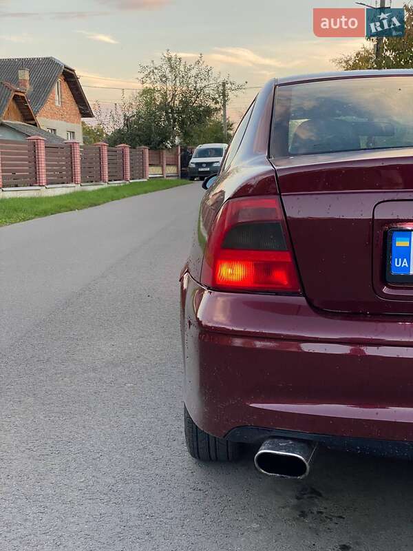 Седан Opel Vectra 1999 в Івано-Франківську фото 2 Седан Opel Vectra 1999 в Івано-Франківську