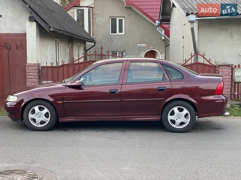 Седан Opel Vectra 1999 в Івано-Франківську фото 6 Седан Opel Vectra 1999 в Івано-Франківську