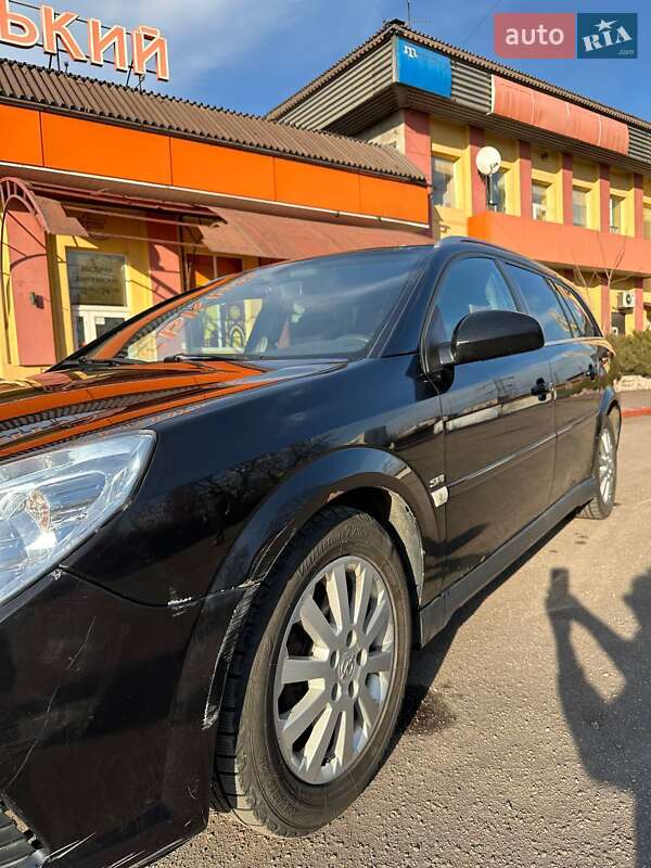 Универсал Opel Vectra 2006 в Каменском
