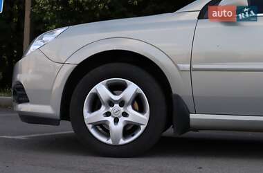 Седан Opel Vectra 2007 в 