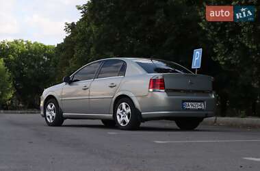 Седан Opel Vectra 2007 в 
