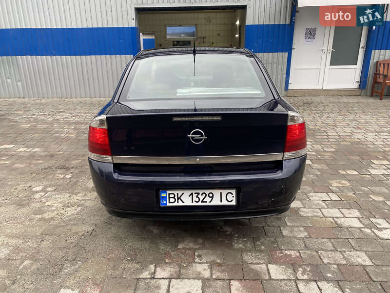 Седан Opel Vectra 2005 в Мукачево фото 2 Седан Opel Vectra 2005 в Мукачево