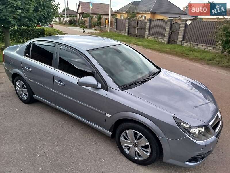 Седан Opel Vectra 2007 в Житомирі фото 9 Седан Opel Vectra 2007 в Житомирі