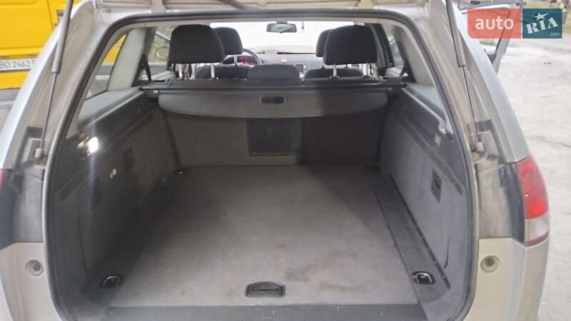 Универсал Opel Vectra 2006 в Тернополе