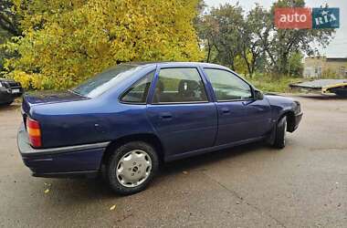 Седан Opel Vectra 1991 в 