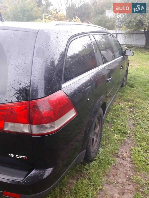Универсал Opel Vectra 2006 в Киеве