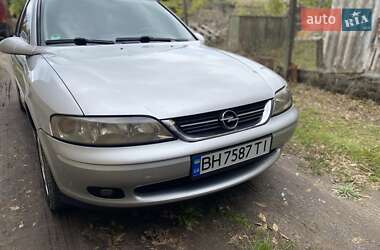 Седан Opel Vectra 1999 в Одессе