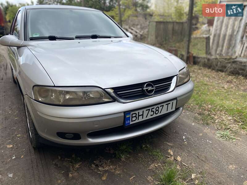 Opel Vectra 1999 Opel Vectra 1999