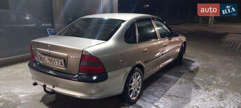 Седан Opel Vectra 1997 в Львове фото 7 Седан Opel Vectra 1997 в Львове