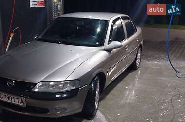 Седан Opel Vectra 1997 в Львові