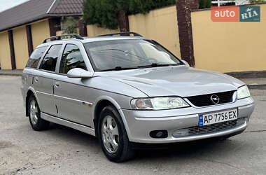 Универсал Opel Vectra 2000 в Запорожье