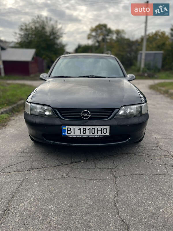 Opel Vectra 1998