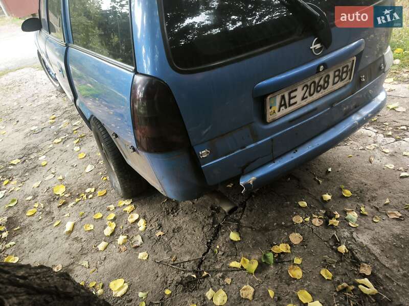 Универсал Opel Vectra 1997 в Кривом Роге