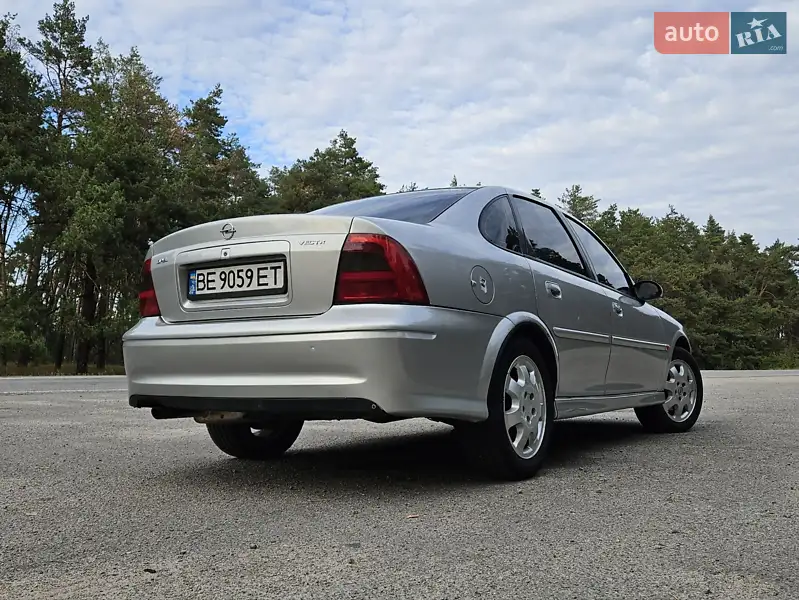 Opel Vectra