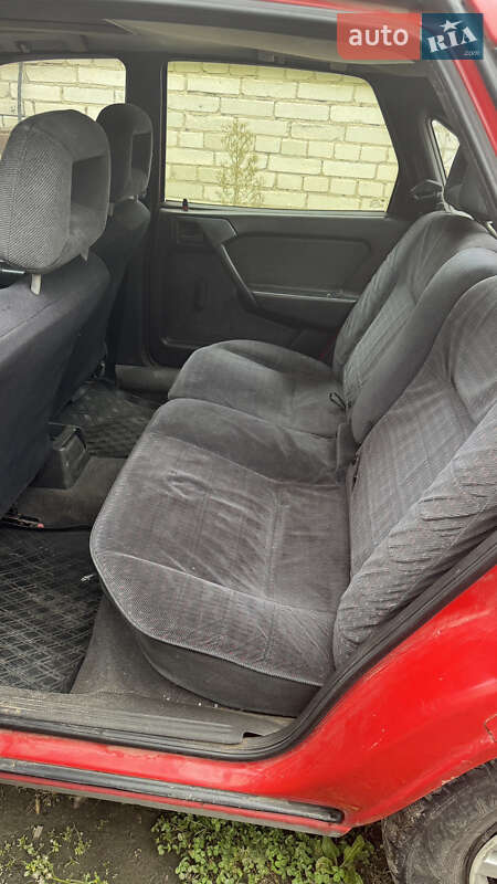 Седан Opel Vectra 1995 в Львове