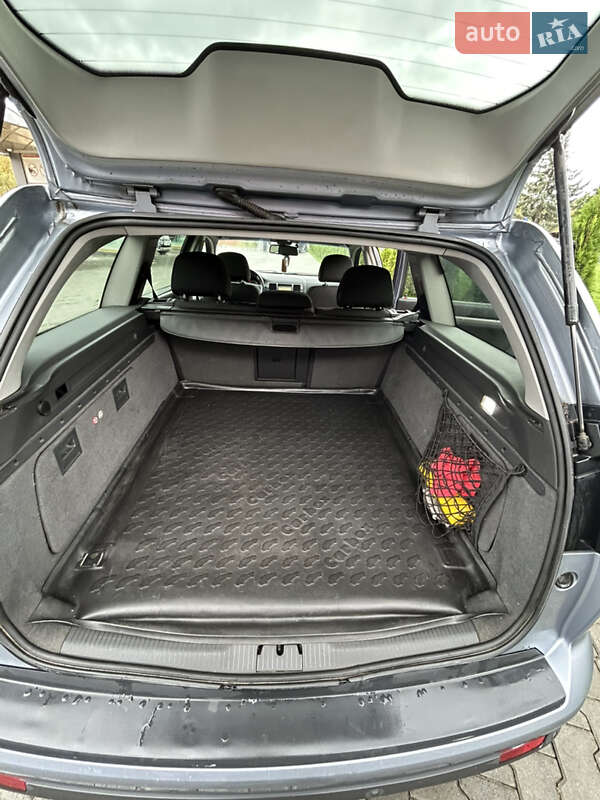 Универсал Opel Vectra 2007 в Черновцах