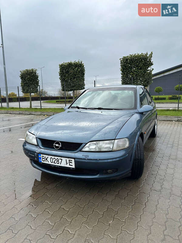 Седан Opel Vectra 1998 в Бродах