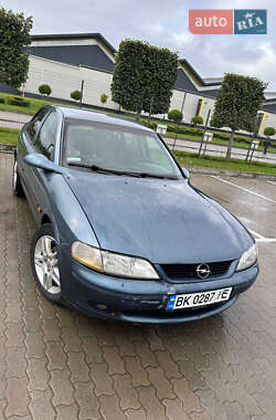 Седан Opel Vectra 1998 в 