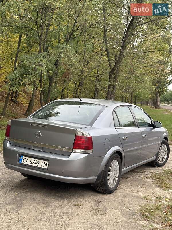 Седан Opel Vectra 2007 в Черкасах фото 2 Седан Opel Vectra 2007 в Черкасах