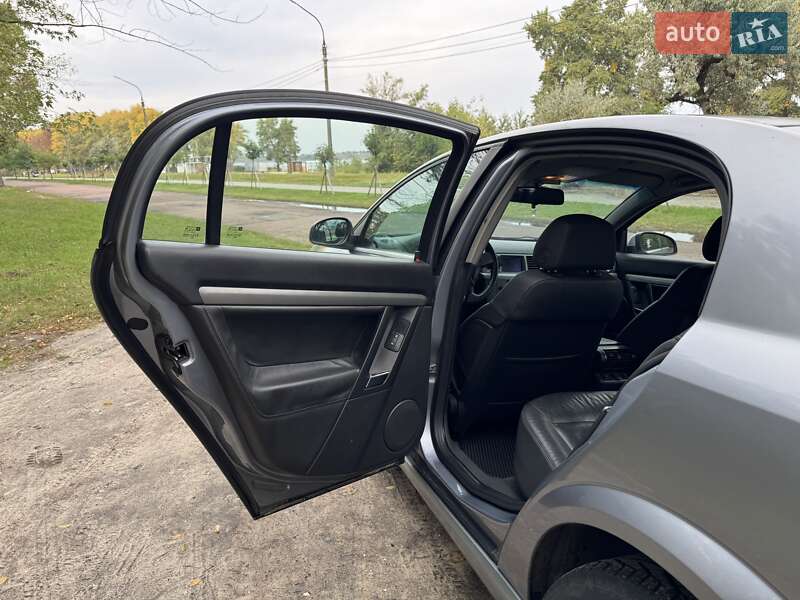 Седан Opel Vectra 2007 в Черкасах фото 7 Седан Opel Vectra 2007 в Черкасах