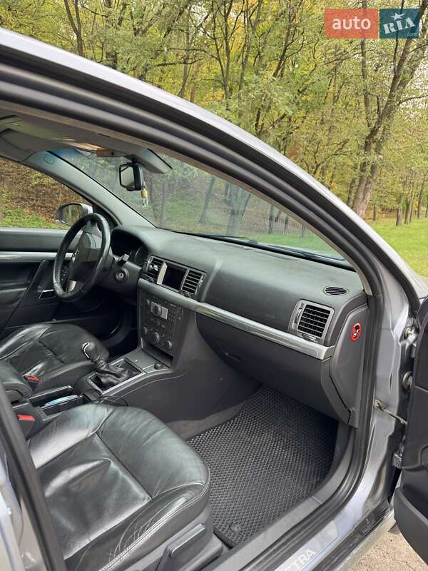 Седан Opel Vectra 2007 в Черкасах фото 6 Седан Opel Vectra 2007 в Черкасах
