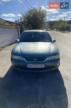 Седан Opel Vectra 1999 в Житомирі