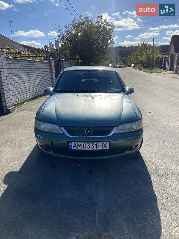 Opel Vectra 1999 Opel Vectra 1999