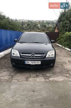 Універсал Opel Vectra 2004 в Смоліному