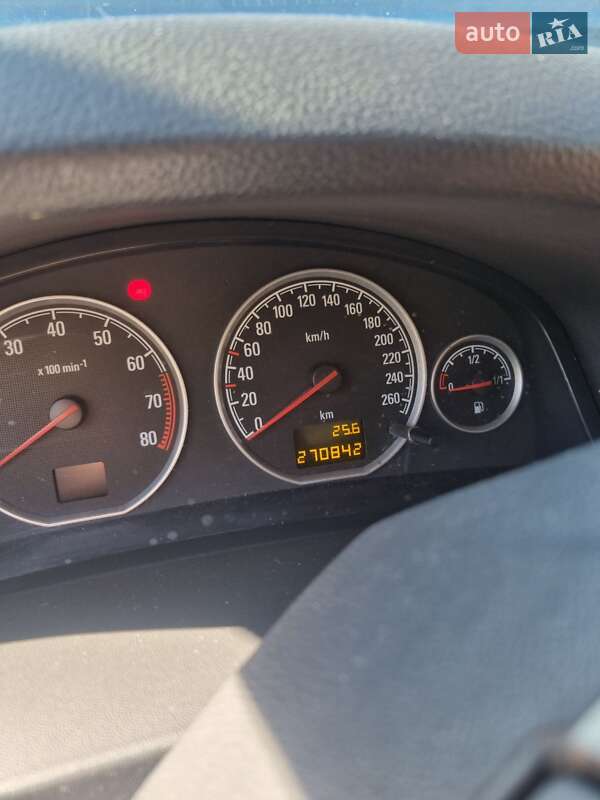 Седан Opel Vectra 2007 в Белой Церкви