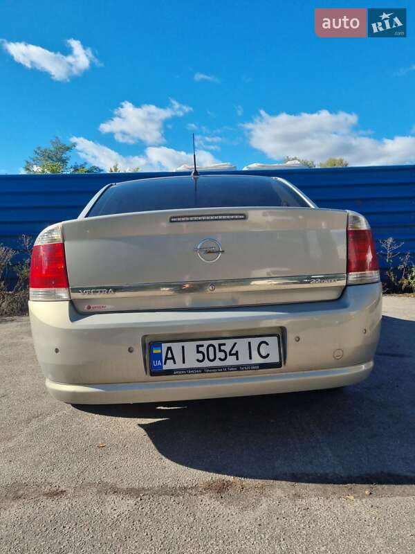 Седан Opel Vectra 2007 в Белой Церкви