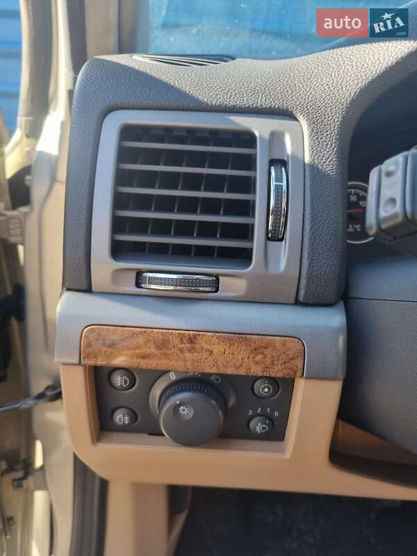 Седан Opel Vectra 2007 в Белой Церкви