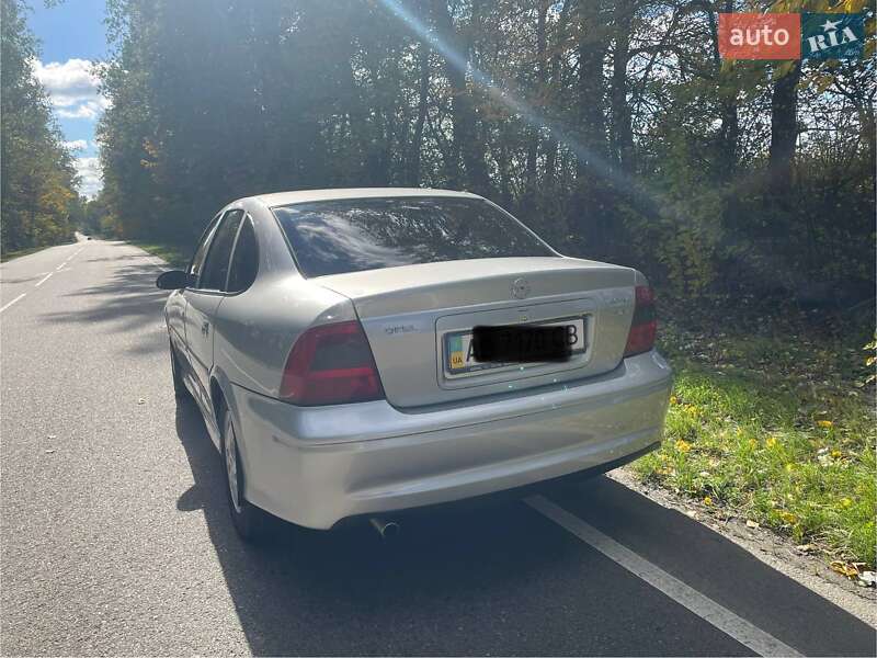 Седан Opel Vectra 2000 в Вінниці