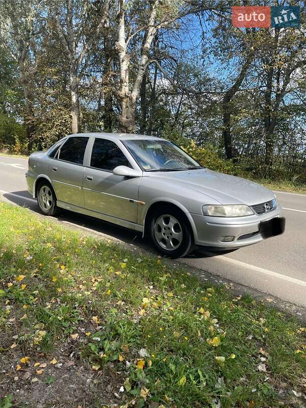 Седан Opel Vectra 2000 в Вінниці