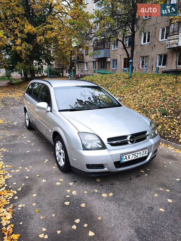 Opel Vectra 2005