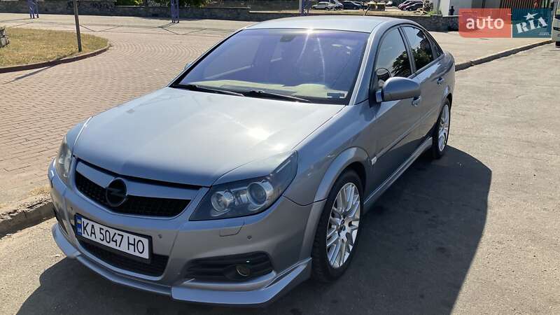 Лифтбек Opel Vectra 2007 в Киеве