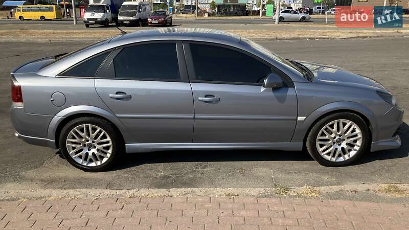 Лифтбек Opel Vectra 2007 в Киеве