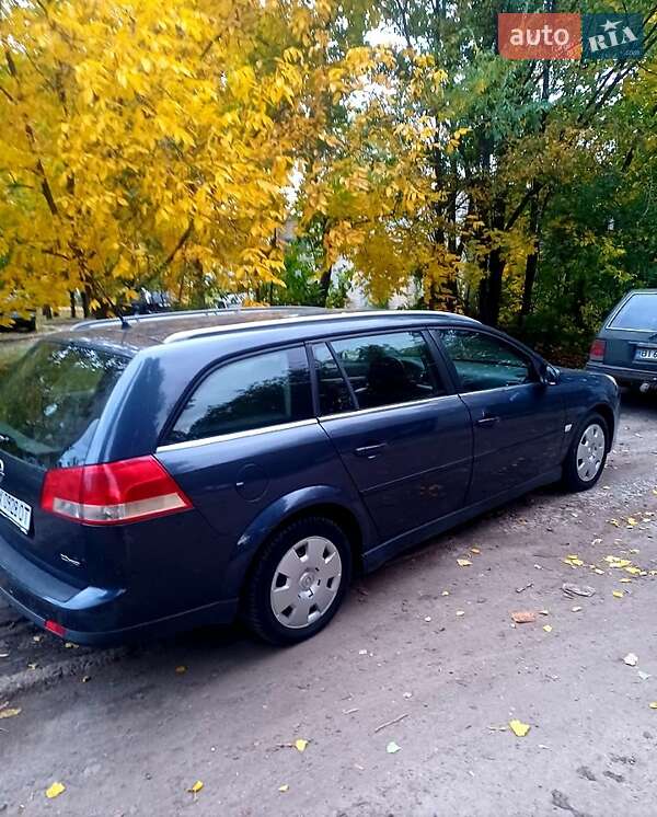 Универсал Opel Vectra 2005 в Чугуеве фото 3 Универсал Opel Vectra 2005 в Чугуеве