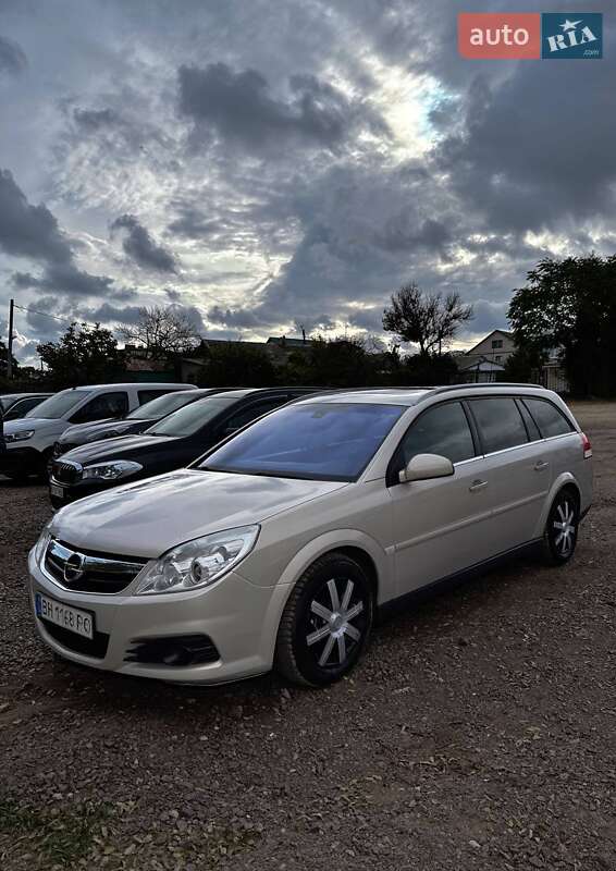 Универсал Opel Vectra 2008 в Черноморске фото Универсал Opel Vectra 2008 в Черноморске