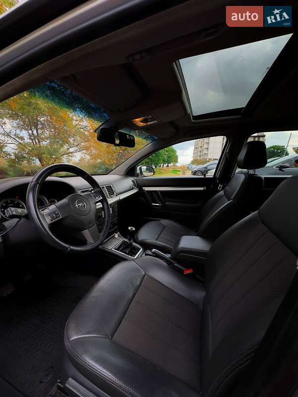 Универсал Opel Vectra 2008 в Черноморске фото 12 Универсал Opel Vectra 2008 в Черноморске