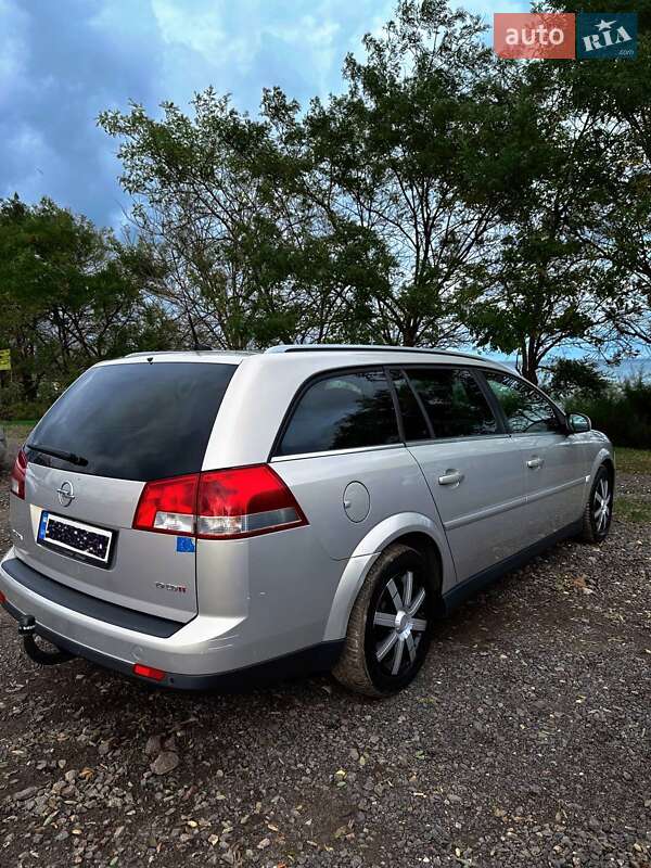 Универсал Opel Vectra 2008 в Черноморске фото 8 Универсал Opel Vectra 2008 в Черноморске