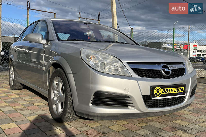 Opel Vectra 2006