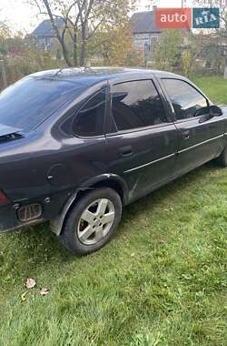 Седан Opel Vectra 1998 в 